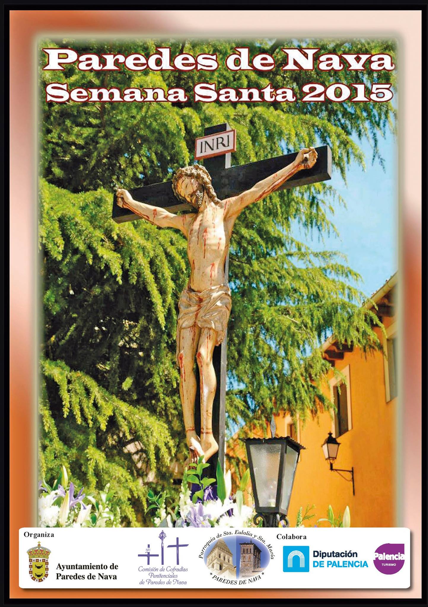 Semana Santa en Paredes de Nava  